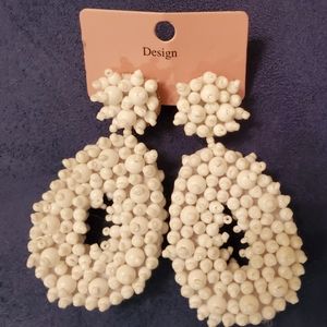 Seadbead earings